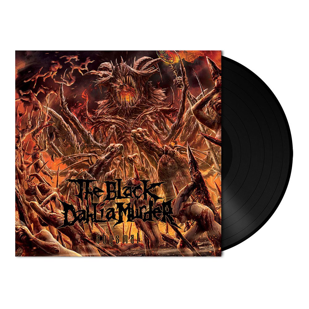 The Black Dahlia Murder (Abysmal) 180g Black Vinyl