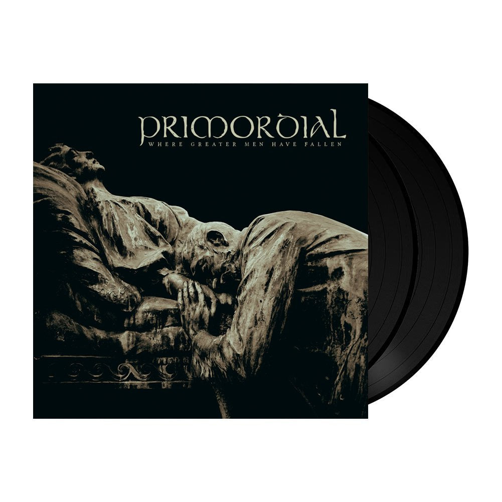 Primordial (Where Greater Men Have Fallen) 2x180g Black Vinyl