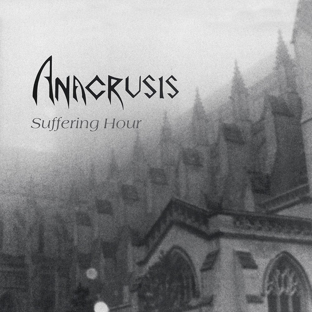 Anacrusis (Suffering Hour) DIGI-CD