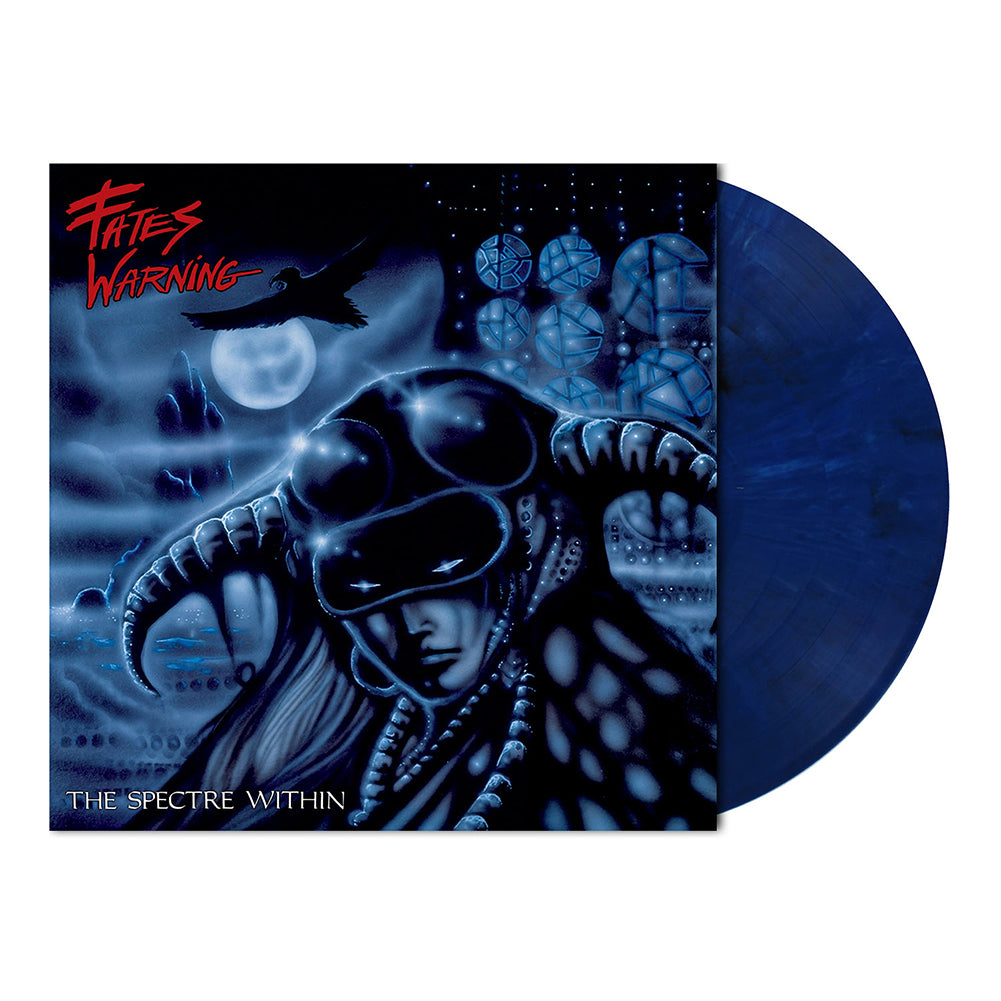 Fates Warning (The Spectre Within) Night Blue Marbled Vinyl