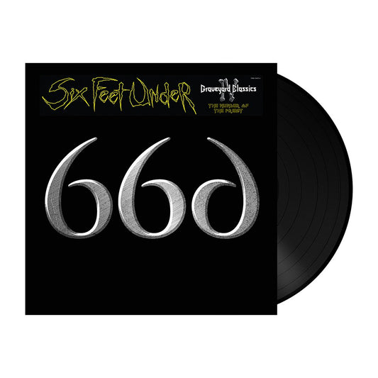 Six Feet Under (Graveyard Classics IV) 180g Black Vinyl