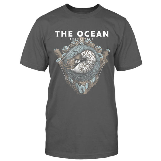 The Ocean (Triassic) T-Shirt 2X