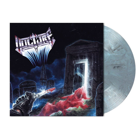 Vulture (Ghastly Waves...) Ice-Blue Marbled Vinyl