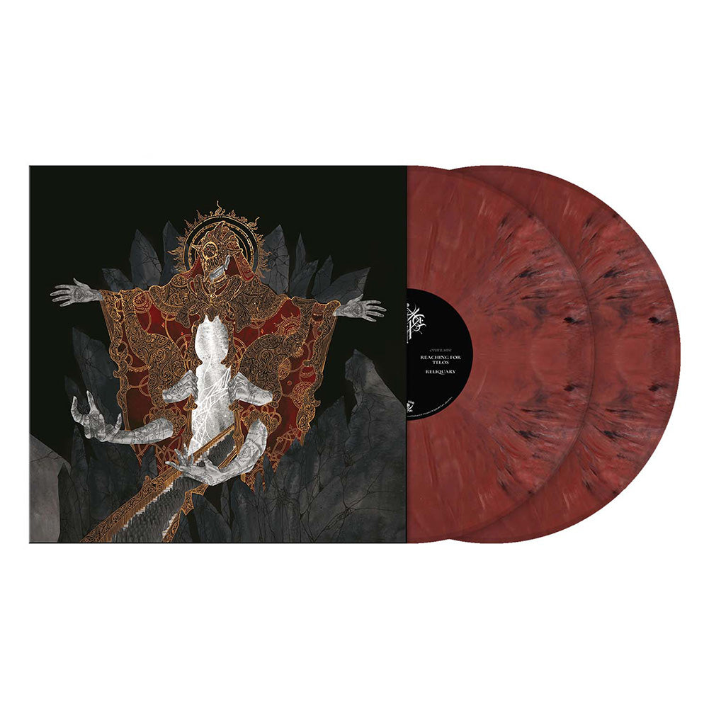 Dvne (Voidkind) 2xDark Crimson Marbled Vinyl