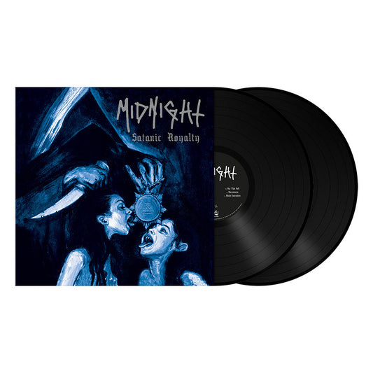 Midnight (Satanic Royalty) 2x180g Black Vinyl