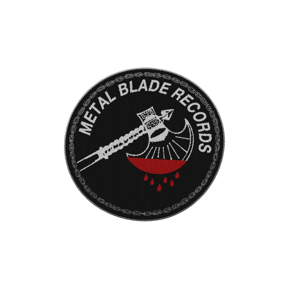 Metal Blade (Axe) Patch