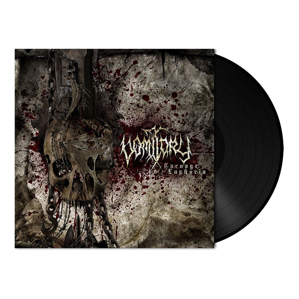 Vomitory (Carnage Euphoria) 180g Black Vinyl