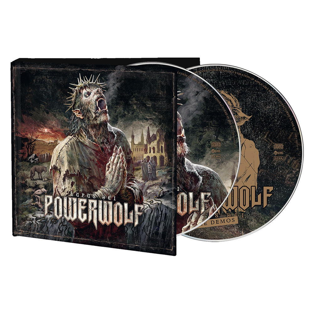 Powerwolf (Lupus Dei - 15th Anni.) 2xCD