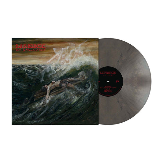 Lifesick (Loved by None, Hated by All) Dark Charcoal Marbled Vinyl