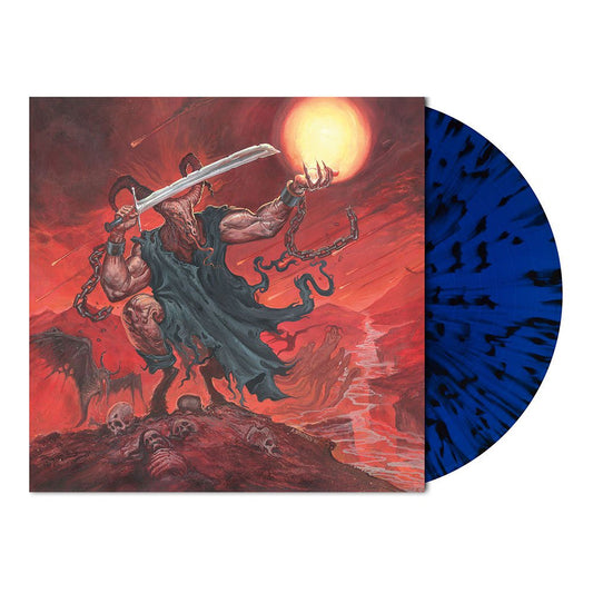 Ketzer (Satan's Boundaries Unchained) Blue/Black Vinyl