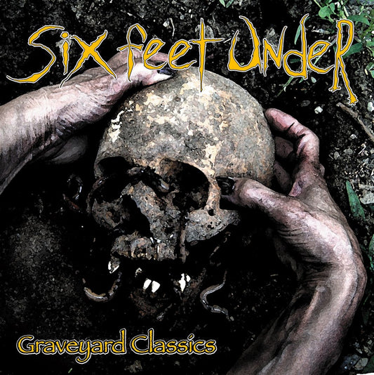 Six Feet Under (Graveyard Classics I) CD