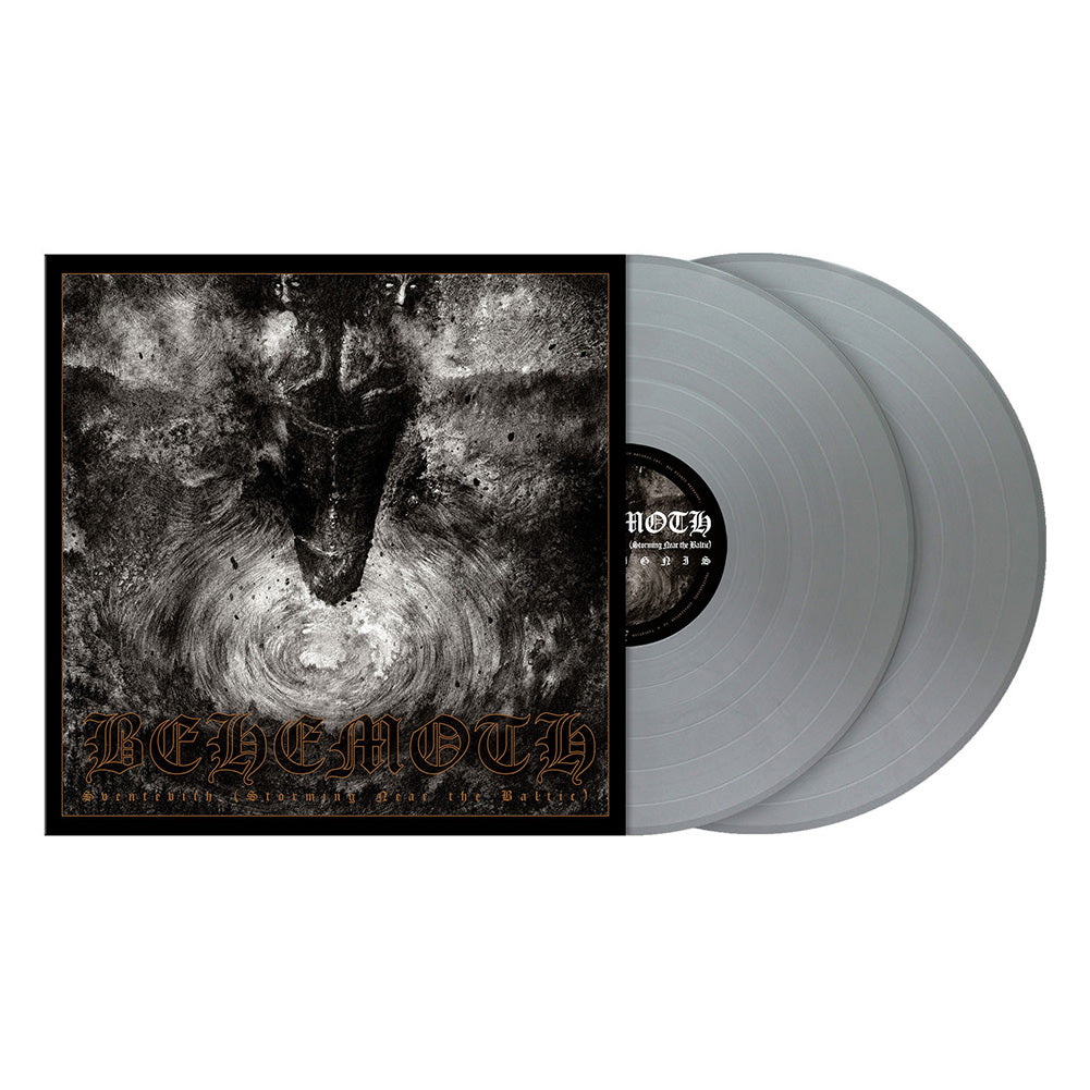 Behemoth (Sventevith) 2xSilver Vinyl