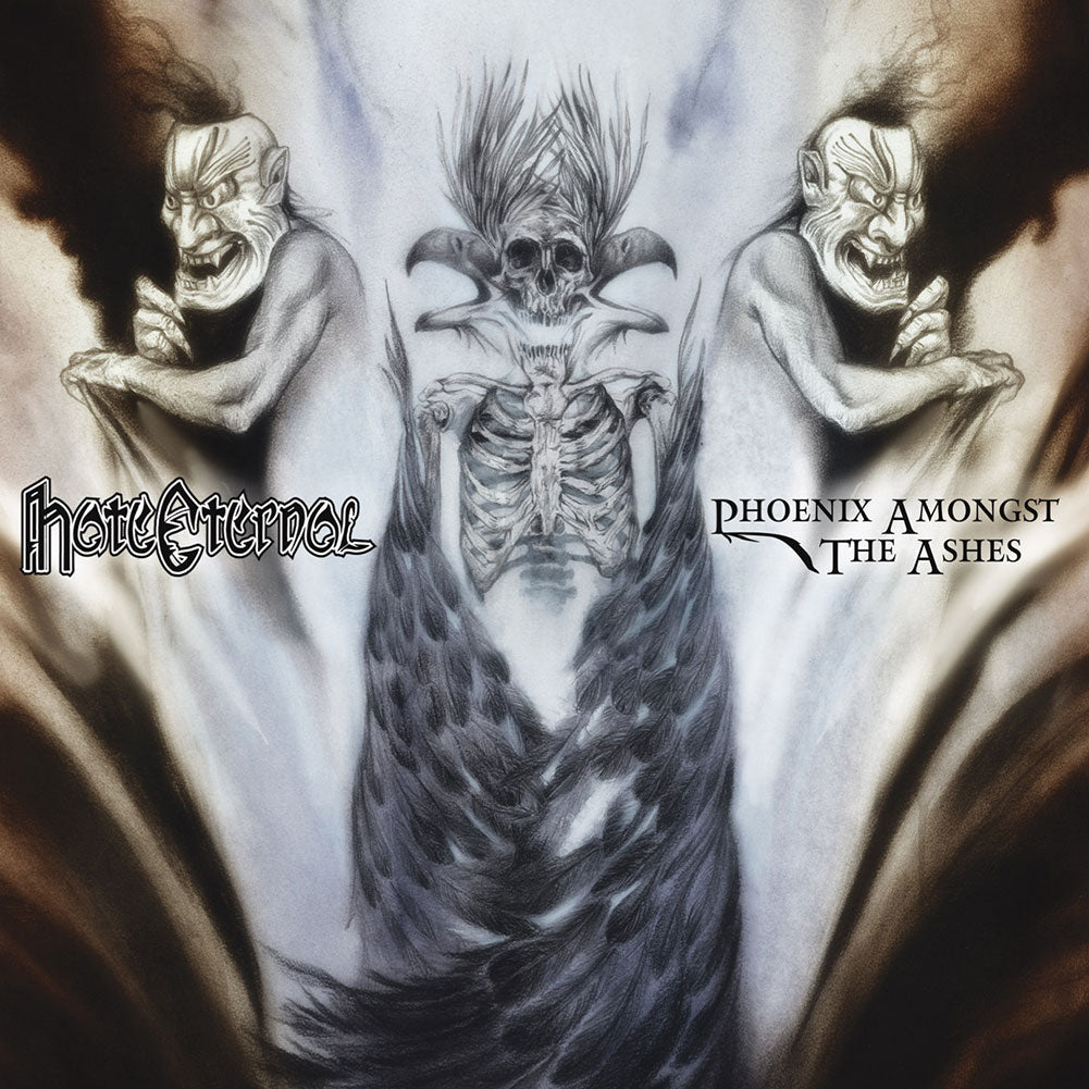 Hate Eternal (Phoenix Amongst The Ashes) CD