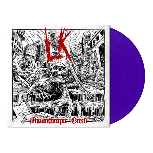 Lik (Misanthropic Breed) Purple Vinyl