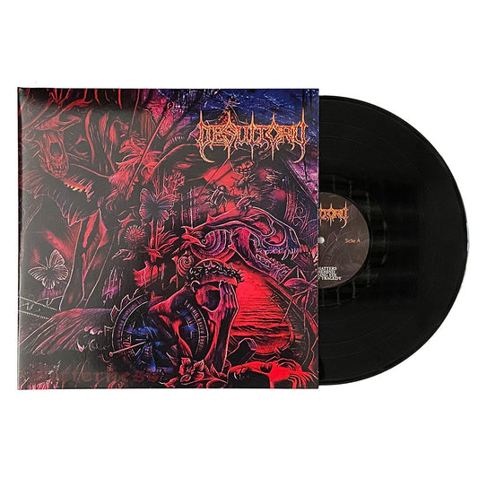 Desultory (Bitterness) Black Vinyl