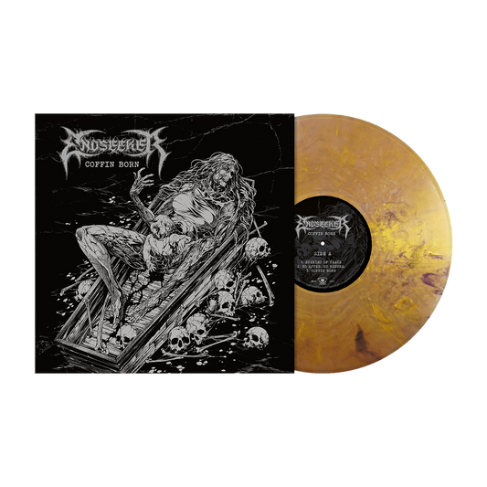 Endseeker (Coffin Born) Royalty Metallic Vinyl