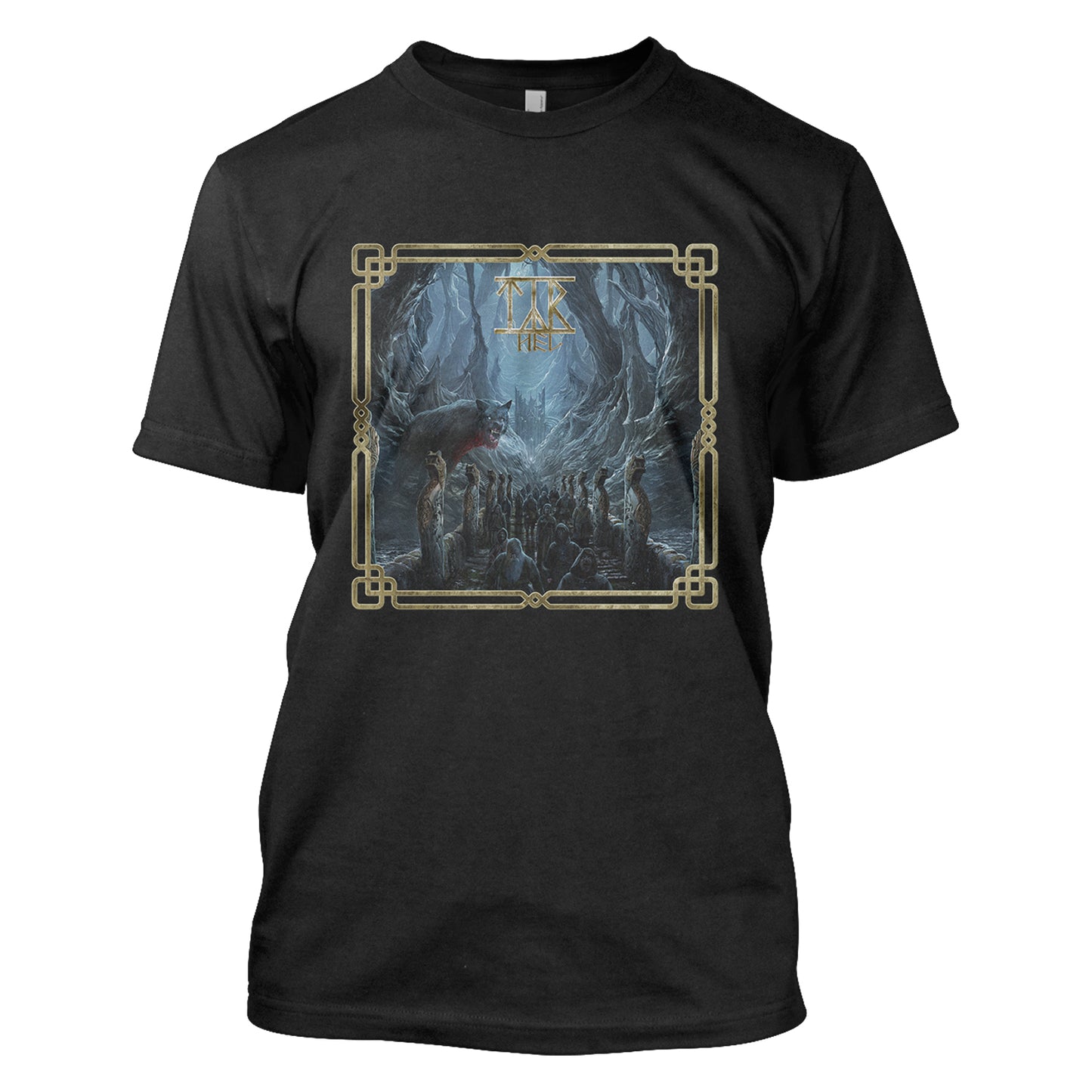 Tyr (Hel) T-Shirt 4X