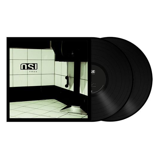 O.S.I. (Free) 2x180g Black Vinyl