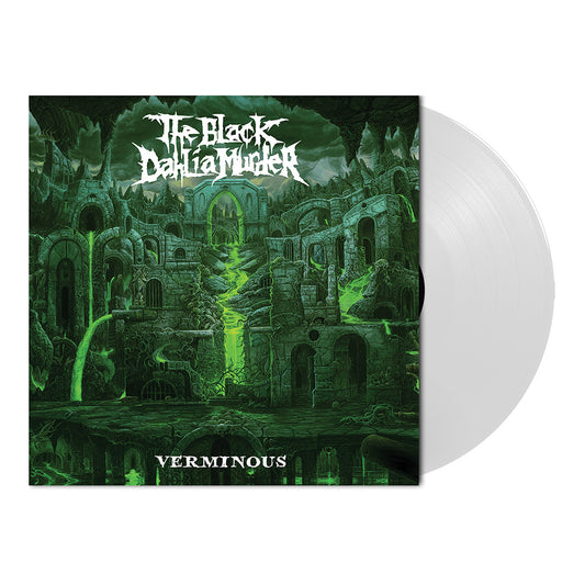 The Black Dahlia Murder (Verminous) White Vinyl