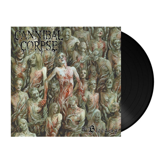 Cannibal Corpse (The Bleeding) 180g Black Vinyl