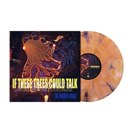 If These Trees Could Talk (The Hidden Hand) Tropical Sunset Marble Vinyl
