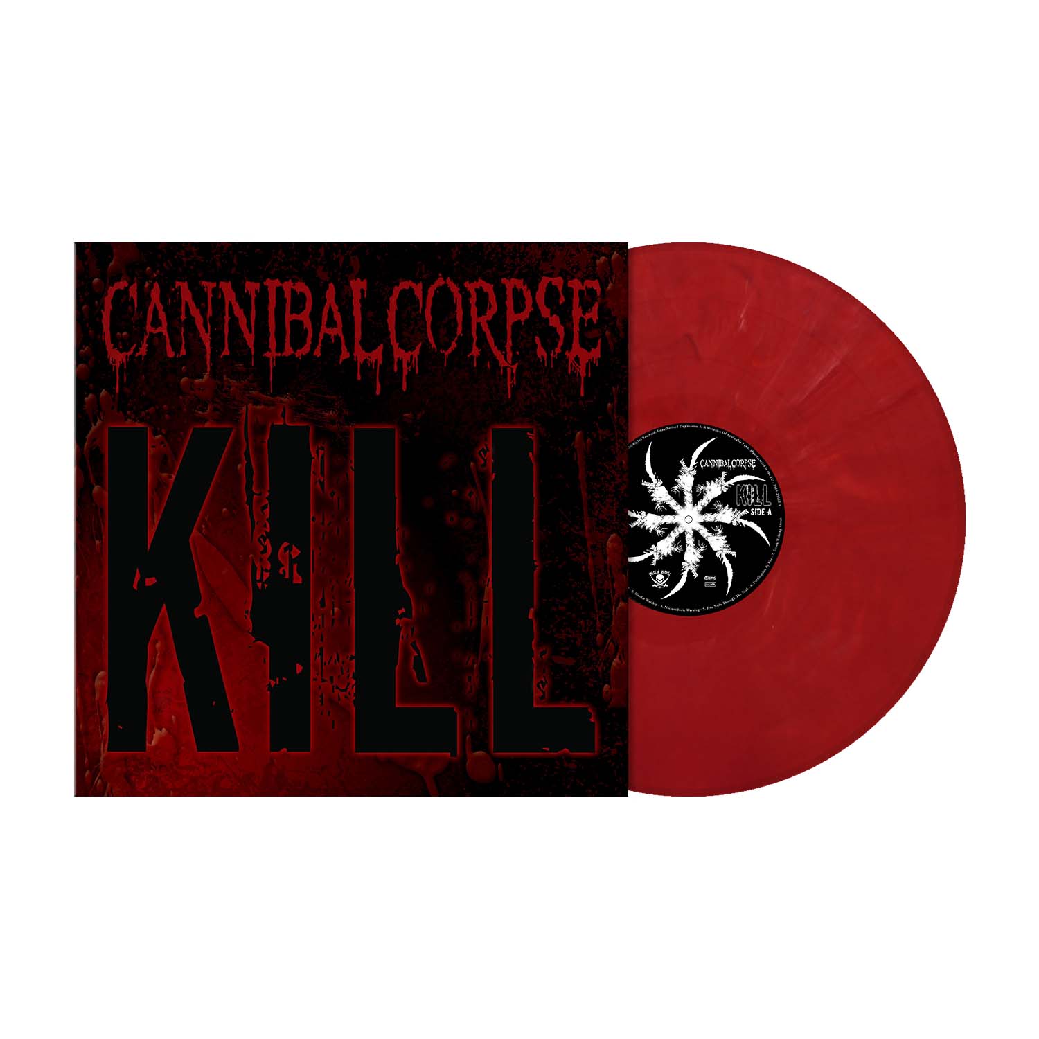 Cannibal Corpse – Metal Blade Records EU