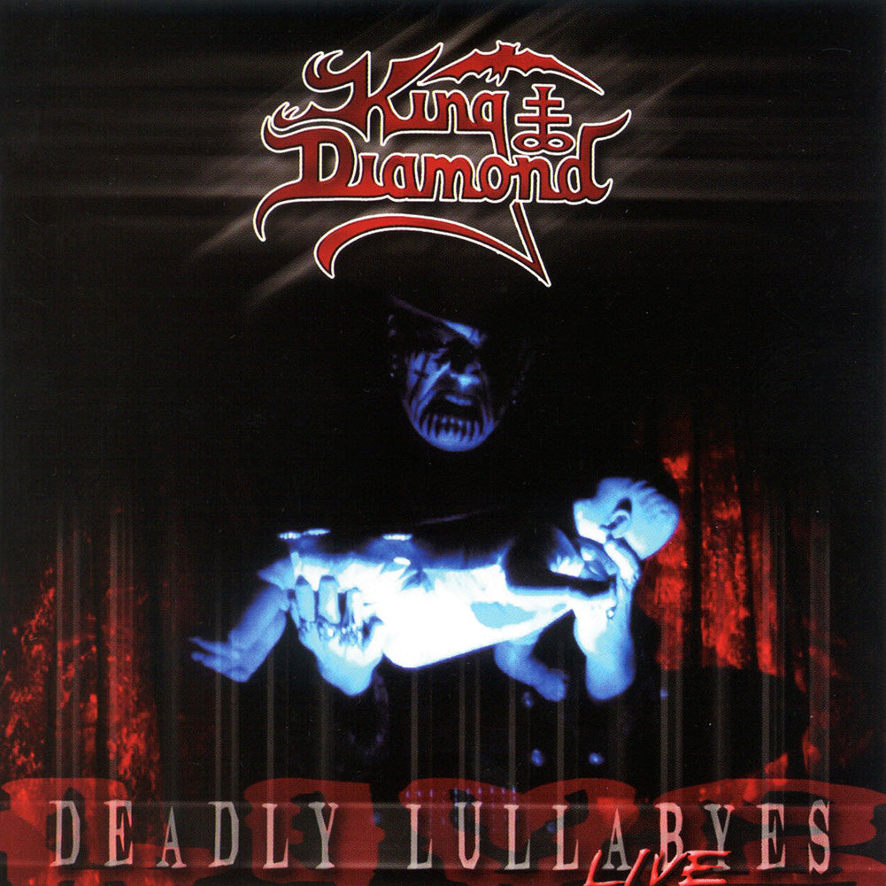 King Diamond (Deadly Lullabyes - Live) 2xCD