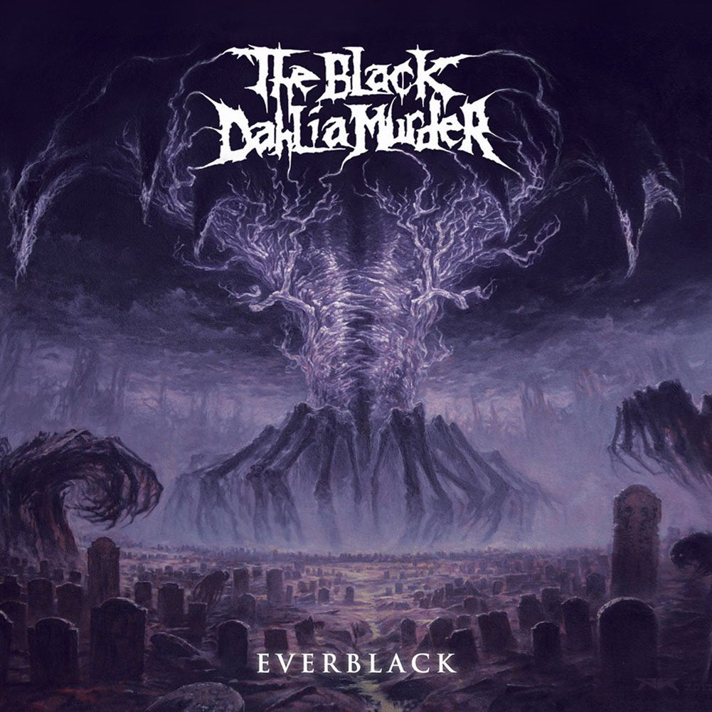 The Black Dahlia Murder (Everblack) CD