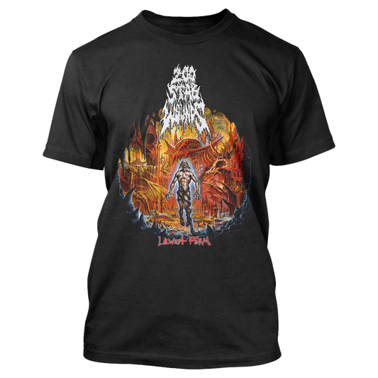 200 Stab Wounds (Lowest Form) T-Shirt