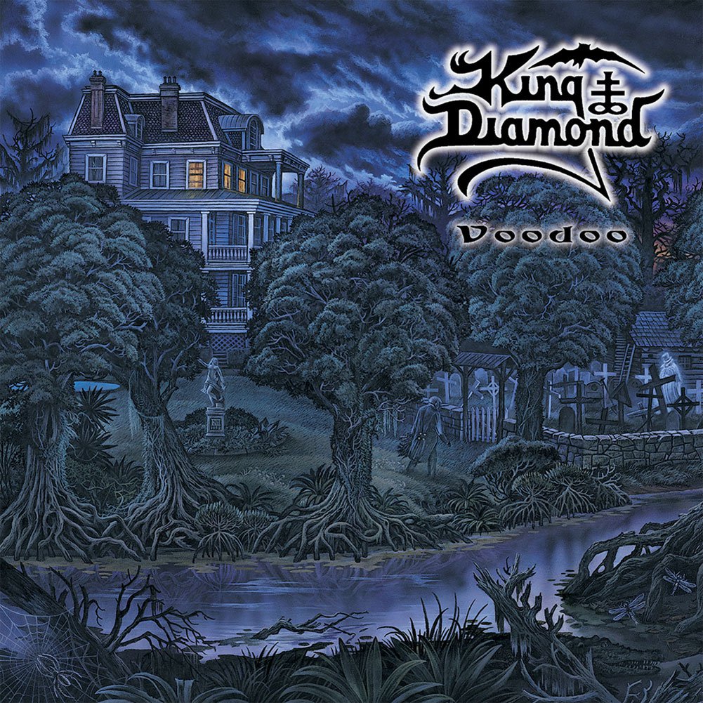 King Diamond (Voodoo) DIGI-CD