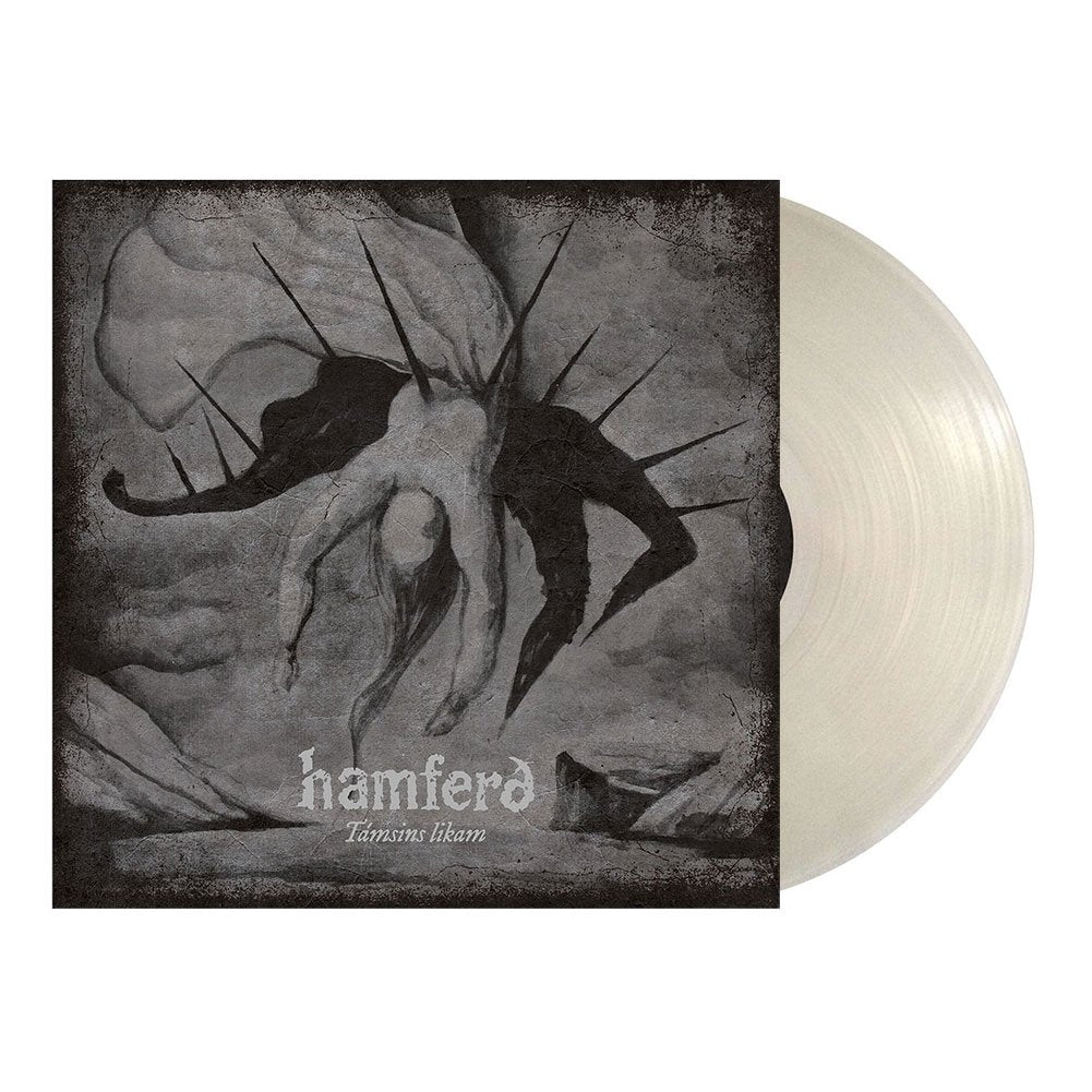 Hamferd (Támsins Likam) Milky Clear Vinyl