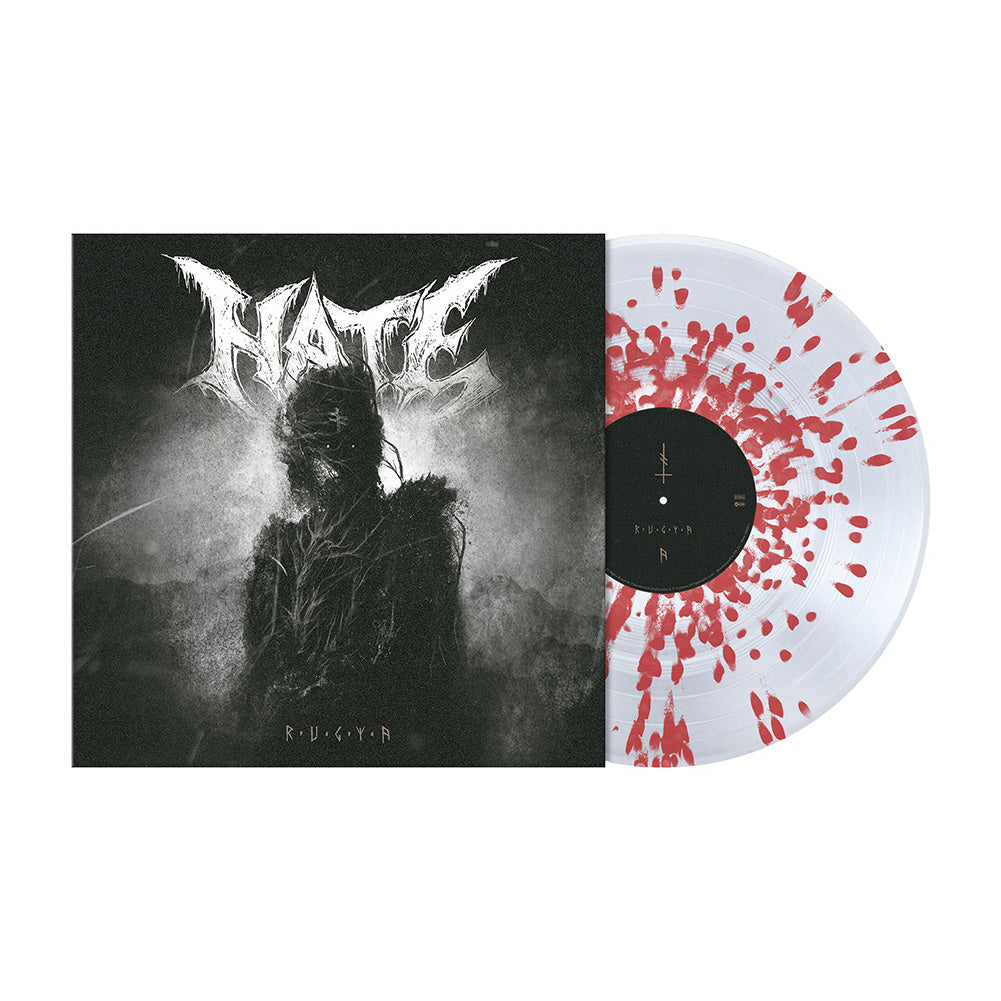 Hate (Rugia) Blood Splatter Vinyl