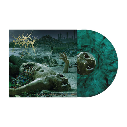 Cattle Decapitation (The Anthropocene...) Monoculture of Deceased Inhabitants Vinyl