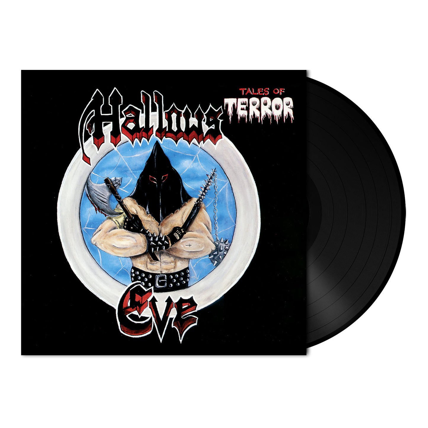 Hallows Eve (Tales Of Terror) 180g Black Vinyl