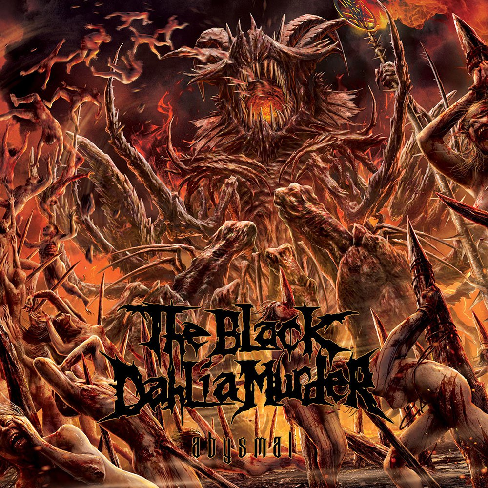 The Black Dahlia Murder (Abysmal) CD