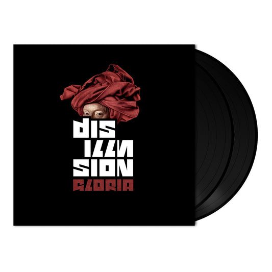 Disillusion (Gloria) 2x180g Black Vinyl