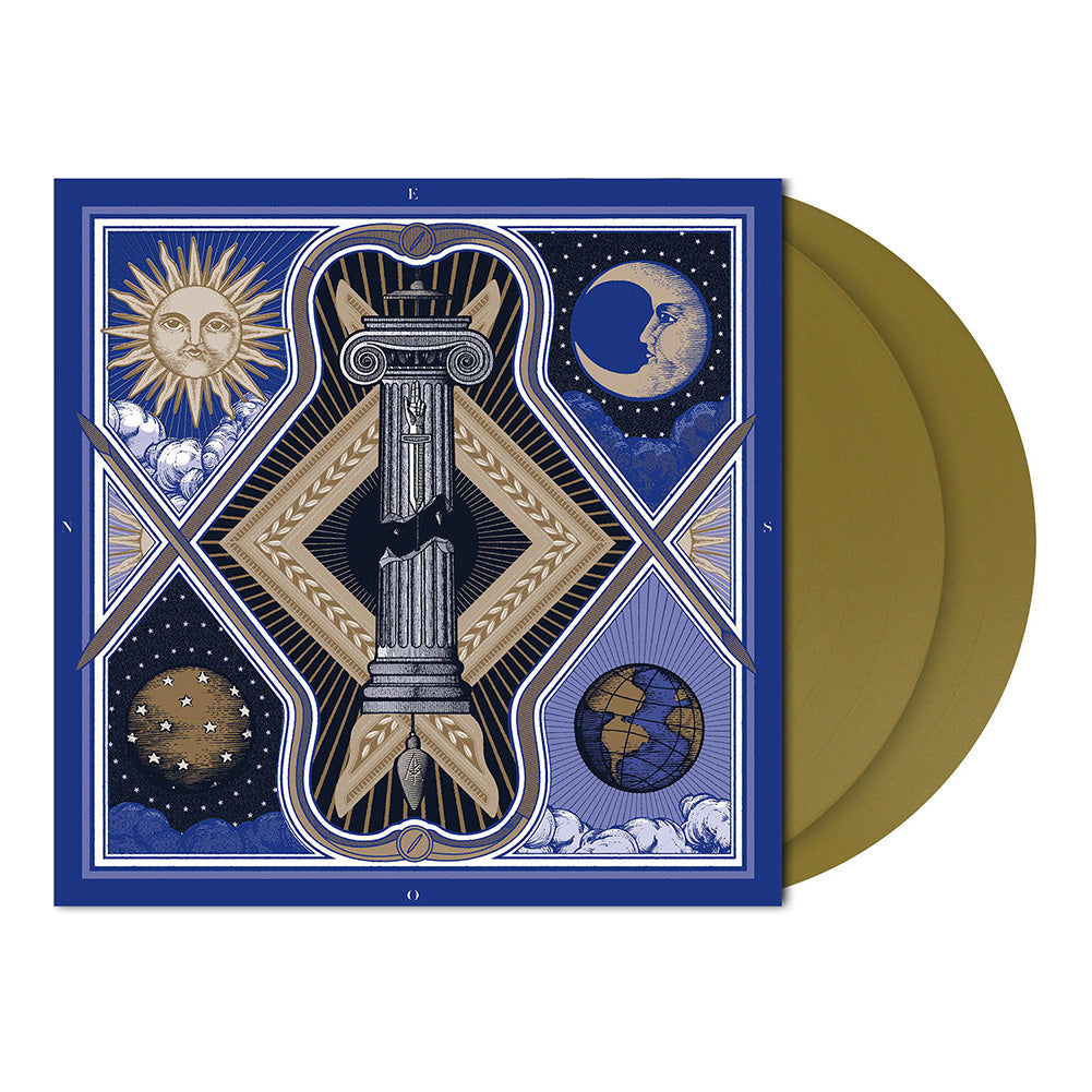 Déluge (Ægo Templo) 2xGold Vinyl