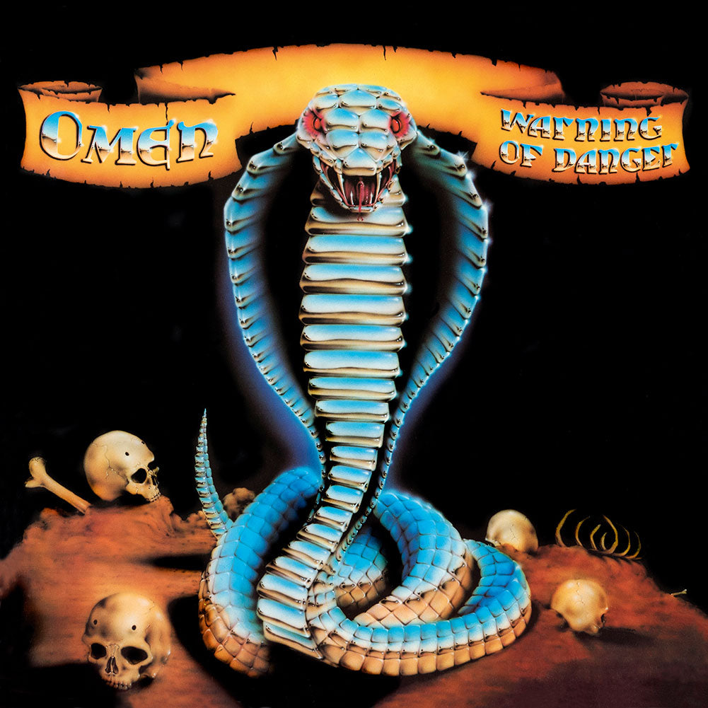 Omen (Warning Of Danger) DIGI-CD