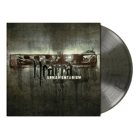 Neaera (Armamentarium) Clear/Black Marbled Vinyl