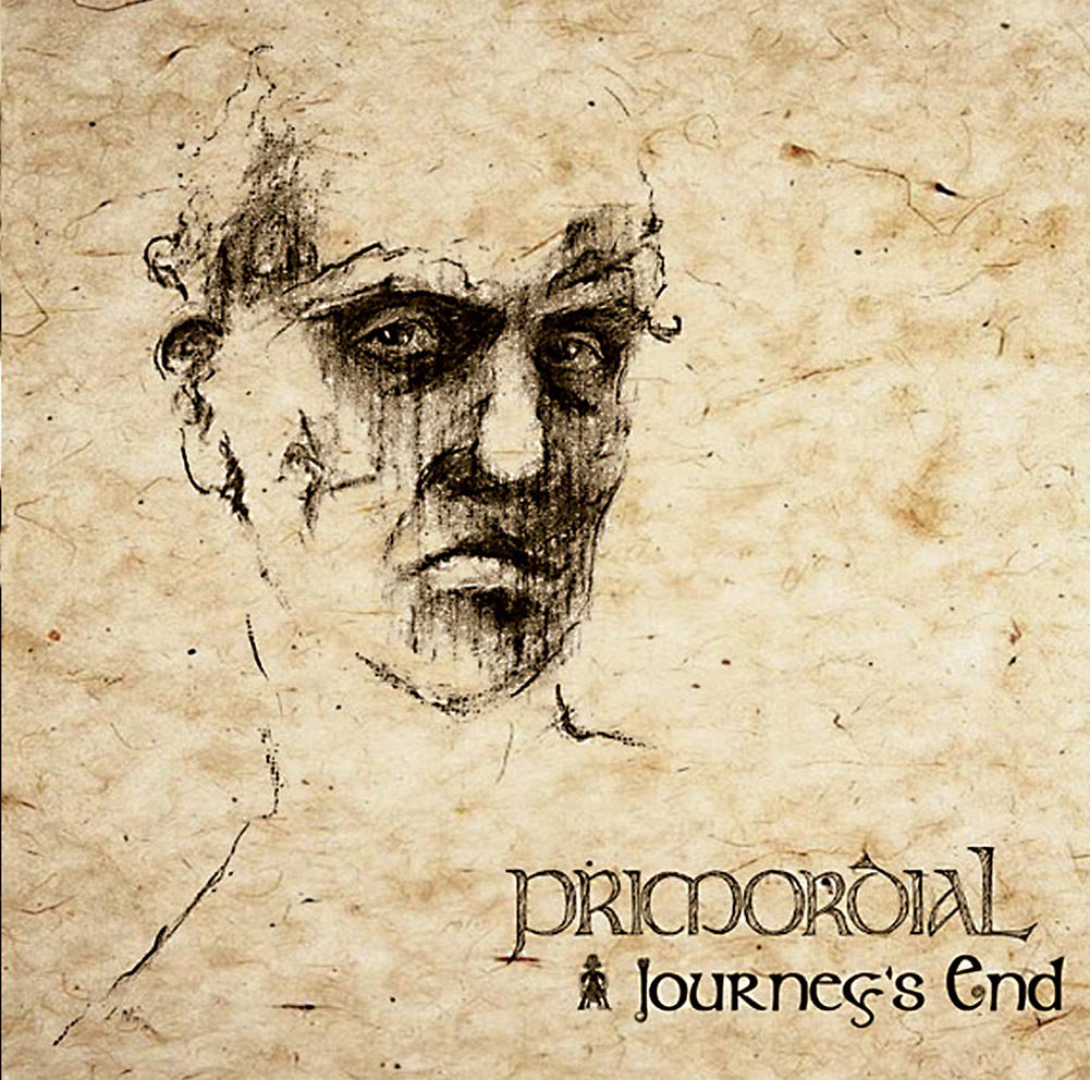 Primordial (A Journey's End) CD