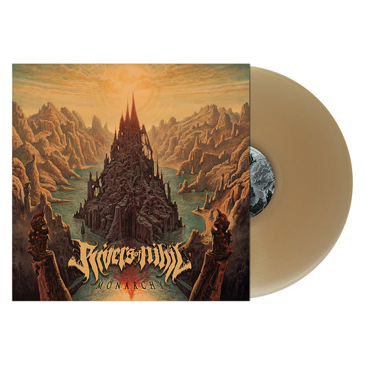 Rivers of Nihil (Monarchy) Beer Colored Vinyl