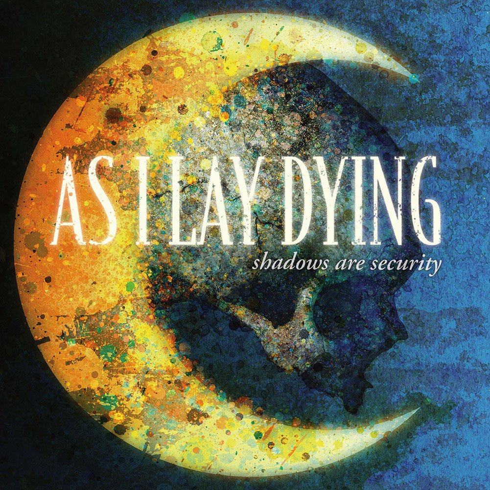 As I Lay Dying (Shadows Are Security) CD