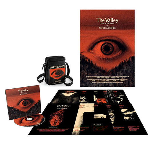 Whitechapel (The Valley) Limited CD Box