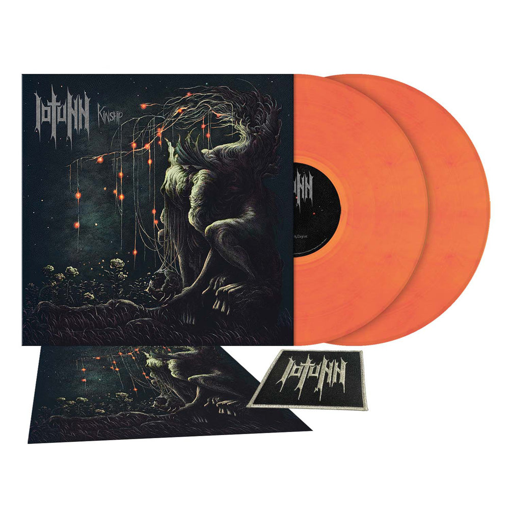 Iotunn (Kinship) 2xBright Orange Vinyl