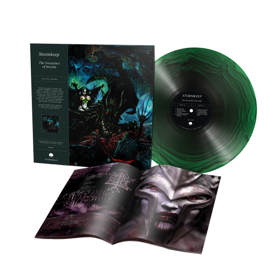 Stormkeep (The Nocturnes Of Iswylm) Ripple Vinyl