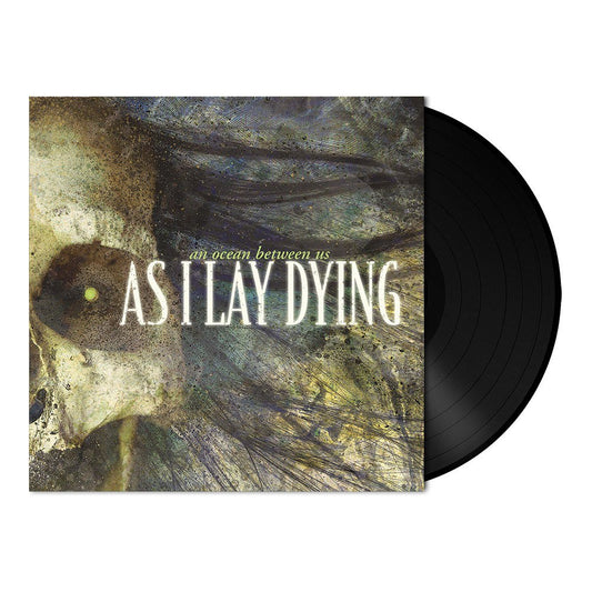 As I Lay Dying (An Ocean...) 180g Black Vinyl