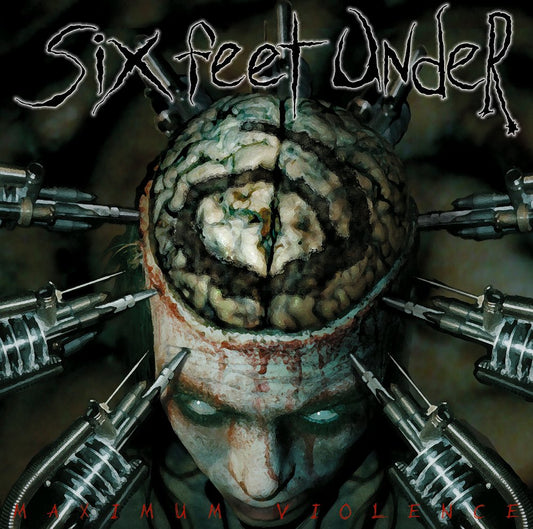 Six Feet Under (Maximum Violence) CD