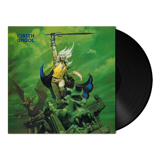 Cirith Ungol (Frost And Fire) 180g Black Vinyl