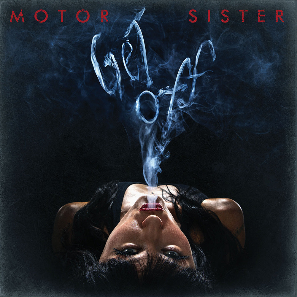 Motor Sister (Get Off) DIGI-CD