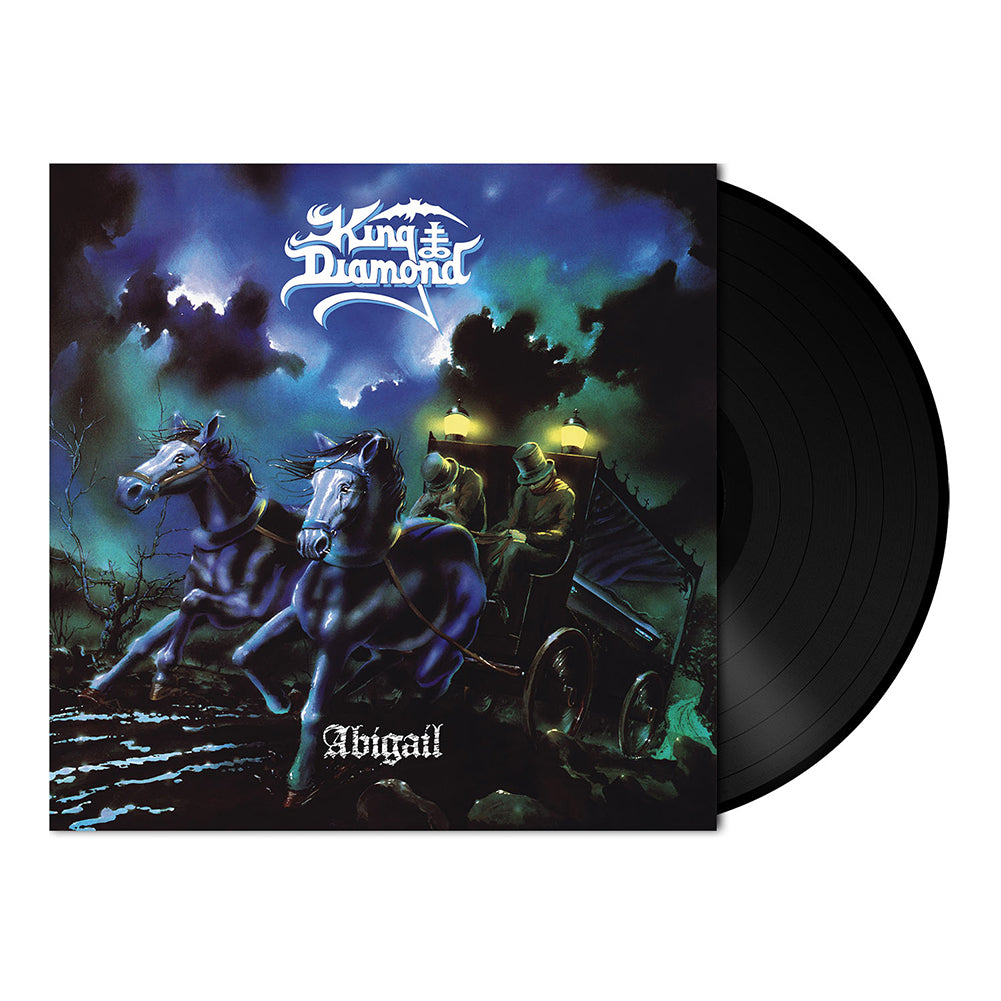 King Diamond (Abigail) 180g Black Vinyl